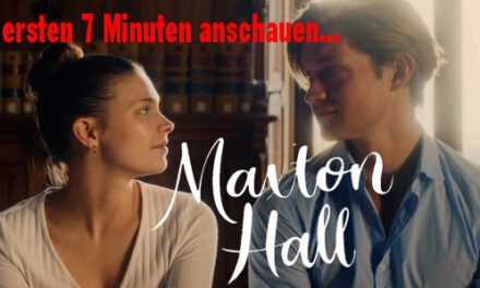 <strong> „Maxton Hall – Die Welt zwischen uns“</strong> <br> Jetzt die ersten 7 Minuten ansehen!