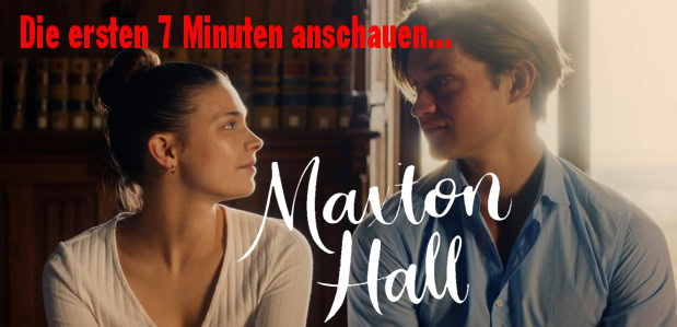 <strong> „Maxton Hall – Die Welt zwischen uns“</strong> <br> Jetzt die ersten 7 Minuten ansehen!