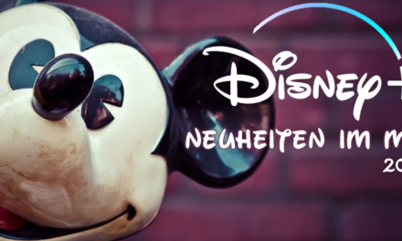 <strong>Disney+ Neuheiten</strong><br> im Mai 2024