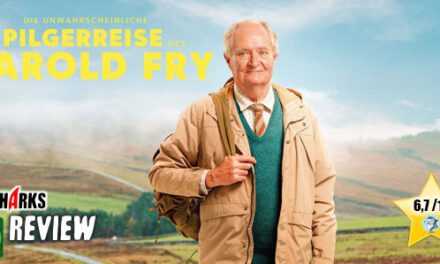 Review: <strong>„Die unwahrscheinliche Pilgerreise des Harold Fry“</strong><br> Drama