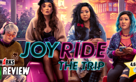 Review: <strong>„Joy Ride – The Trip“</strong><br> Roadtrip-Komödie