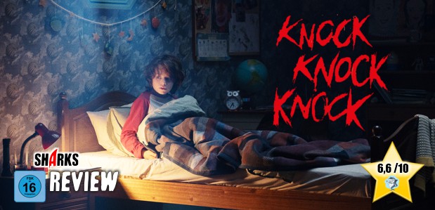 Review: <strong>„Knock Knock Knock“</strong><br> Horror