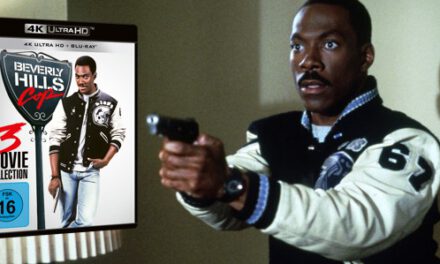 <strong> „Beverly Hills Cop“ </strong> <br> 3 Movie Collection kommt!