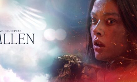 Jugendbuch-Bestseller als Serie<br><strong> „Fallen“</strong>
