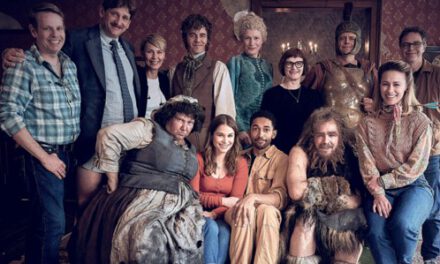 <strong> „Ghosts“</strong> <br> Comedy-Serie wird gedreht!