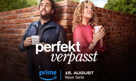 Neue Serie mit Pastewka und Engelke<br><strong> „Perfekt verpasst“</strong>