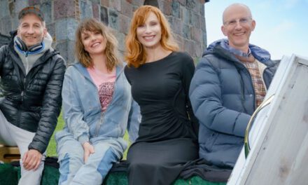 Drehbeginn neue NDR-Serie <br><strong> „Reisen mit Muddi“</strong>