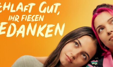 Romanverfilmung demnächst bei SKY/WOW<br><strong> „Schlaft gut ihr fiesen Gedanken“</strong>