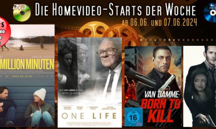 Homevideo-Starts der Woche <br><strong>Neu ab 06.06.2024 und 07.06.2024</strong><br>auf DVD und BluRay-Disc