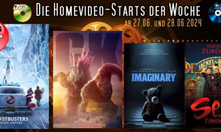 Homevideo-Starts der Woche <br><strong>Neu ab 27.06.2024 und 28.06.2024</strong><br>auf DVD und BluRay-Disc