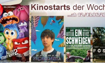 <strong>Die aktuellen Kinostarts </strong><br>ab 12./13.06.2024