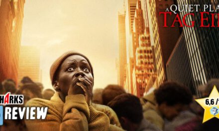 Review: <strong>„A Quiet Place: Tag Eins“</strong><br> SciFi-Survival-Horror