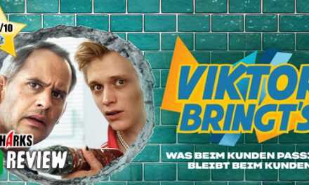 Review: <strong>„Viktor bringt´s“</strong><br> Comedy-Serie (PrimeVideo)