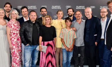 Premiere beim Filmfest in München<strong> <br> „Alles Fifty Fifty“</strong>