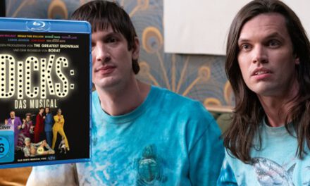 Provokantes Musical<strong> „Dicks: Das Musical“ </strong> <br> auf DVD und BluRay