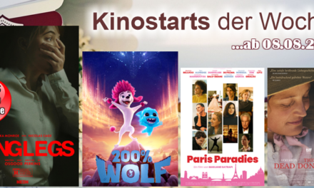 <strong>Die aktuellen Kinostarts </strong><br>ab 25.07.2024