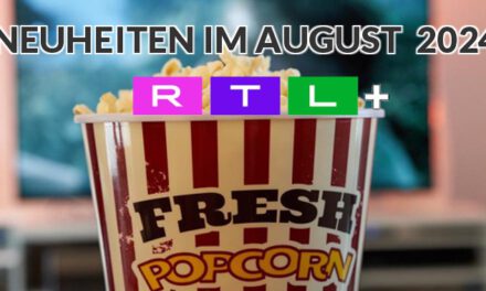 <strong>RTLPlus Neuheiten</strong><br> im August 2024