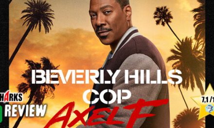 Review: <strong>„Beverly Hills Cop 4 – Axel F“</strong><br> Action-Komödie