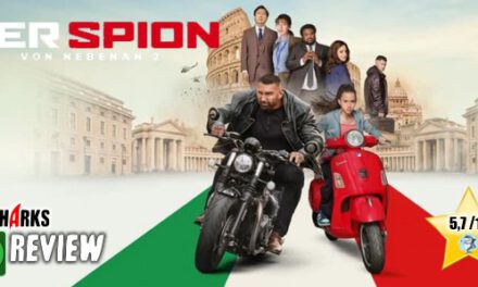 Review: <strong>„Der Spion von Nebenan 2“</strong><br> Action-Komödie