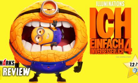 Review: <strong>„Ich – Einfach unverbesserlich 4“</strong><br> Animation