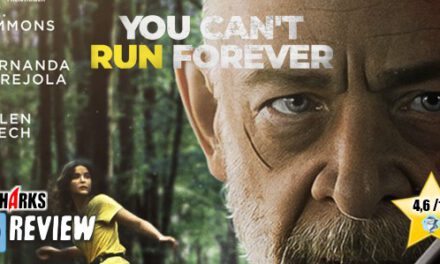Review: <strong>„You can´t run forever“</strong><br> Survival-Thriller