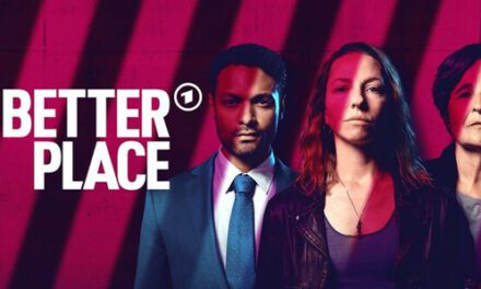 Neue utopische High-End-Serie <br><strong>„A BETTER PLACE“ </strong> Ab Januar im Ersten