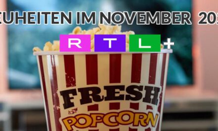 <strong>RTLPlus Neuheiten</strong><br> im November 2024