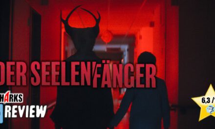 Review: <strong>„Der Seelenfänger“</strong><br> Horrorthriller