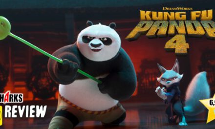 Review: <strong>„Kung Fu Panda 4“</strong><br>Animations-Abenteuer