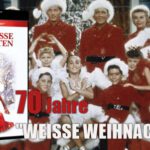 70 Jahre<strong> „WEISSE WEIHNACHTEN“ </strong> <br> Erstmals als 4K UHD Version
