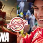 Erster Eindruck<br><strong> „SENNA“ </strong>Miniserie <br> Biografie (Netflix)