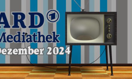 <strong>ARD Mediathek Neuheiten</strong><br> im Dezember 2024