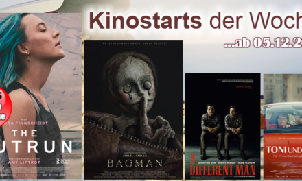 <strong>Die aktuellen Kinostarts </strong><br>ab 05.12.2024