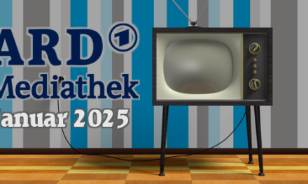 <strong>ARD Mediathek Neuheiten</strong><br> im Januar 2025