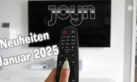 <strong>JOYN Neuheiten</strong><br> im Januar 2025