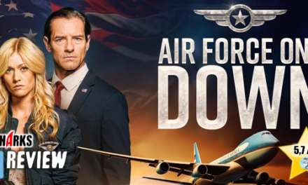 Review: <strong>„AIR FORCE ONE DOWN – Die Agentin des Präsidenten“</strong><br> Actionthriller