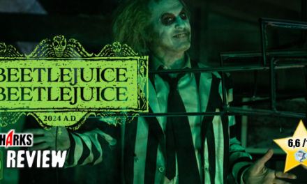 Review: <strong>„BEETLEJUICE BEETLEJUICE“</strong><br> Horror-Komödie