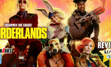 Review: <strong>„BORDERLANDS“</strong><br> SciFi-Action-Komödie