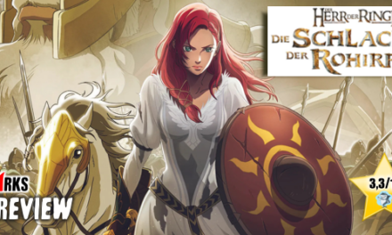 Review: <strong>„DER HERR DER RINGE: DIE SCHLACHT DER ROHIRRIM“</strong><br> Animation