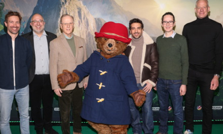 Deutschlandpremiere<strong> <br> „PADDINGTON IN PERU“</strong><br> in Berlin