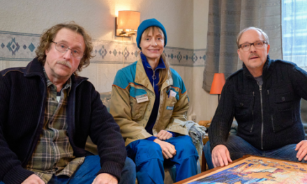 Drehstart für NDR-Komödie <br><strong>„PRANGE“ </strong> Mit Bjarne Mädel, Katharina Marie Schubert und Olli Dittrich