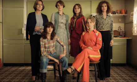 Drehstart 4. Staffel<br><strong>„Ku´Damm77“ </strong>