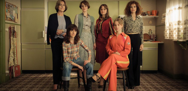 Drehstart 4. Staffel<br><strong>„Ku´Damm77“ </strong>