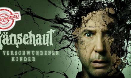 Erster Eindruck<br><strong> „GÄNSEHAUT – Die verschwundenen Kinder“ </strong><br>Staffel 2 – Gruselserie (Disney+)