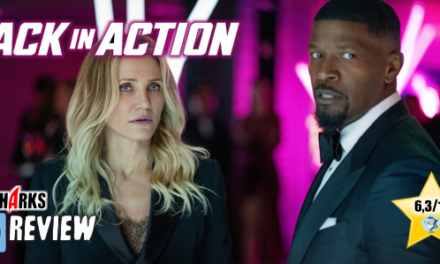 Review: <strong>„BACK IN ACTION“</strong><br> Actionkomödie
