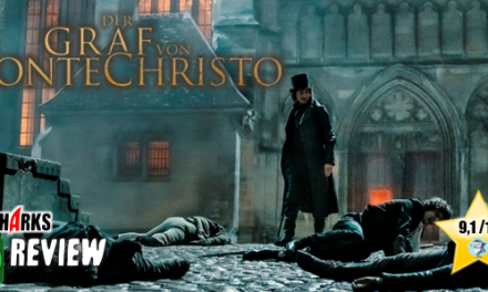 Review: <strong>„DER GRAF VON MONTE CHRISTO“</strong><br> Historien-Abenteuer