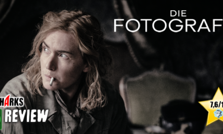 Review: <strong>„DIE FOTOGRAFIN“</strong><br> Kriegsdrama/Biografie