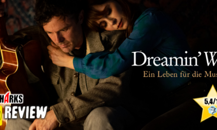 Review: <strong>„DREAMIN´ WILD“</strong><br> Biografie