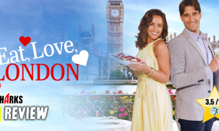 Review: <strong>„EAT, LOVE, LONDON“</strong><br> Romantische Komödie