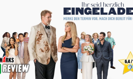 Review: <strong>„IHR SEID HERZLICH EINGELADEN“</strong><br> Komödie